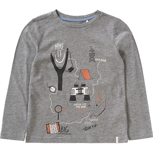 Langarmshirt für Jungen