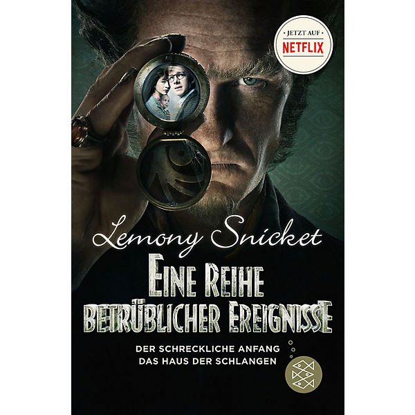 Eine Reihe betrüblicher Ereignisse: Der schreckliche Anfang und Das Haus der Schlangen