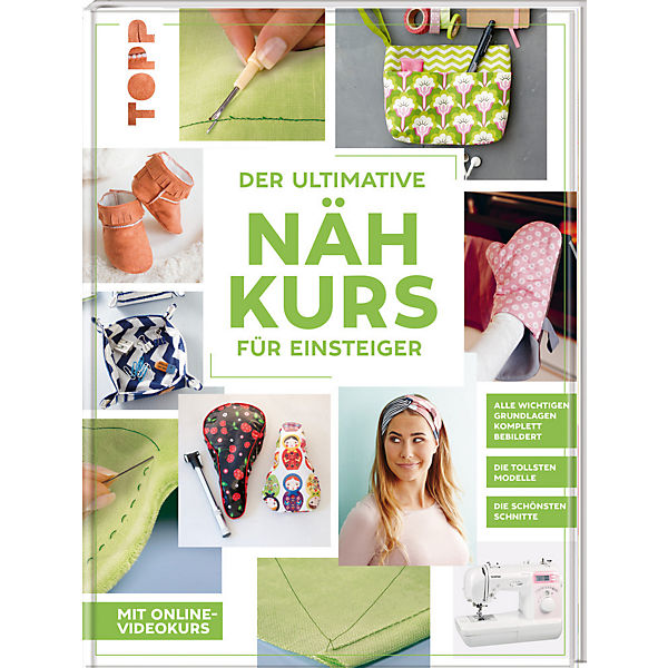Der ultimative NÄHKURS für Einsteiger