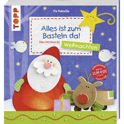 Alles ist zum Basteln da - Weihnachten