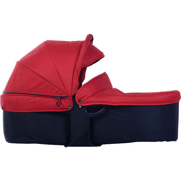 Kinderwagenaufsatz Quick Fix, tango red