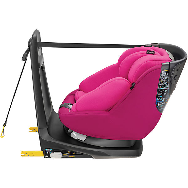 Auto-Kindersitz AxissFix Plus, Frequency Pink, 2018