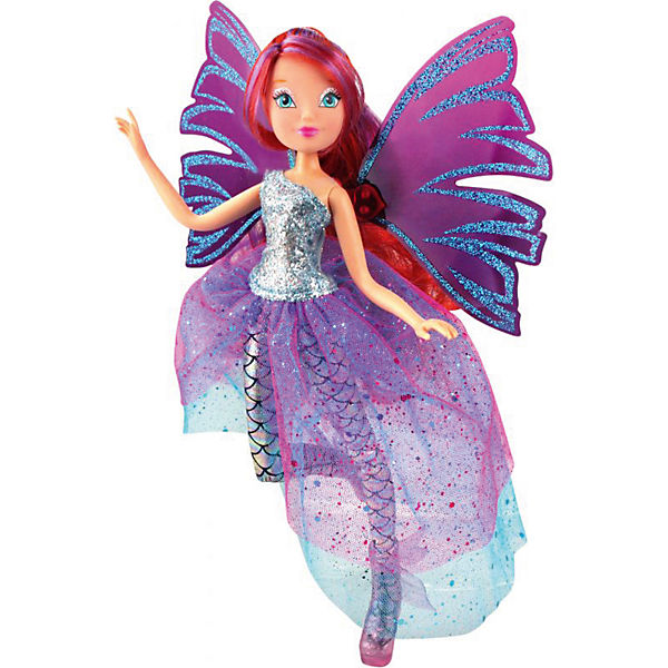 Winx Кукла Чудесная Сиреникс Блум Winx Кукла Чудесная Сиреникс Блум