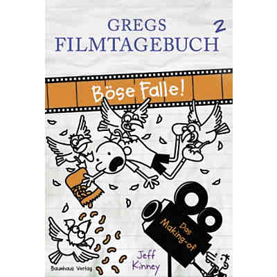 Gregs Filmtagebuch 2: Böse Falle!