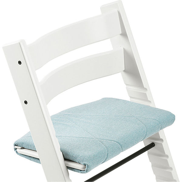 Tripp Trapp® Junior Kissen, Jade Twill