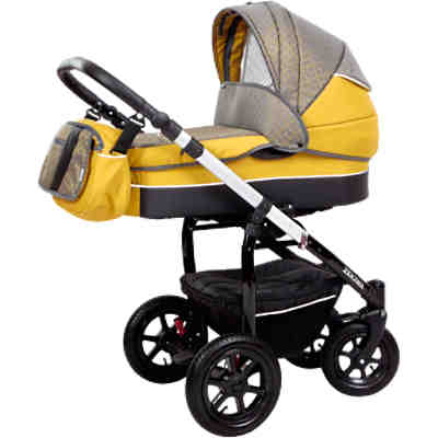 Kombi Kinderwagen Saturn Premium, Fantasie, 2018