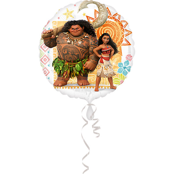 Folienballon Vaiana