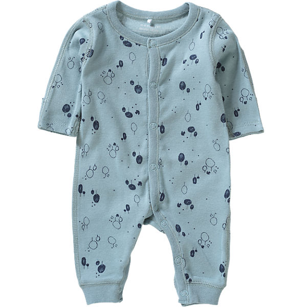 Strampler NITWONDERET für Frühgeborene, Organic Cotton