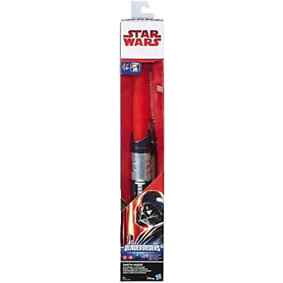 Star Wars Episode 4 elektronisches Lichtschwert DARTH VADER 2
