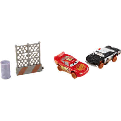 Disney Cars 3 Crazy 8 Crashers 2er-Pack ABP & Lightning McQueen