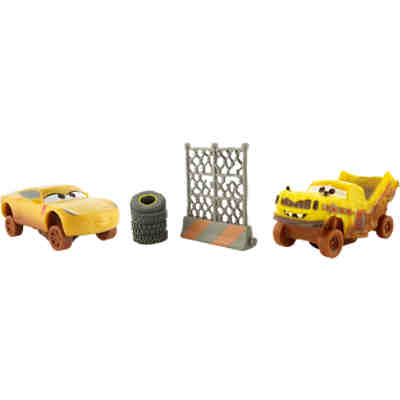 Disney Cars 3 Crazy 8 Crashers 2er-Pack Taco & Cruz Ramirez