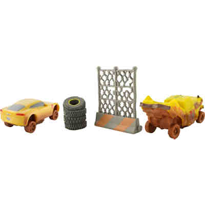 Disney Cars 3 Crazy 8 Crashers 2er-Pack Taco & Cruz Ramirez 2