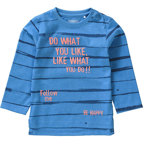 Baby Langarmshirt für Jungen