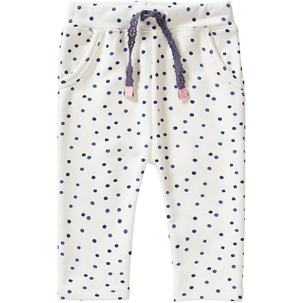 Baby Sweathose für Mädchen