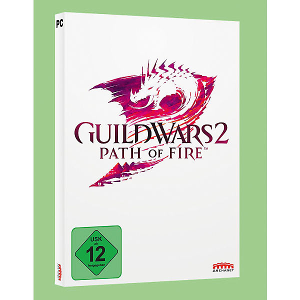 PC Guild Wars 2 - Path of Fire