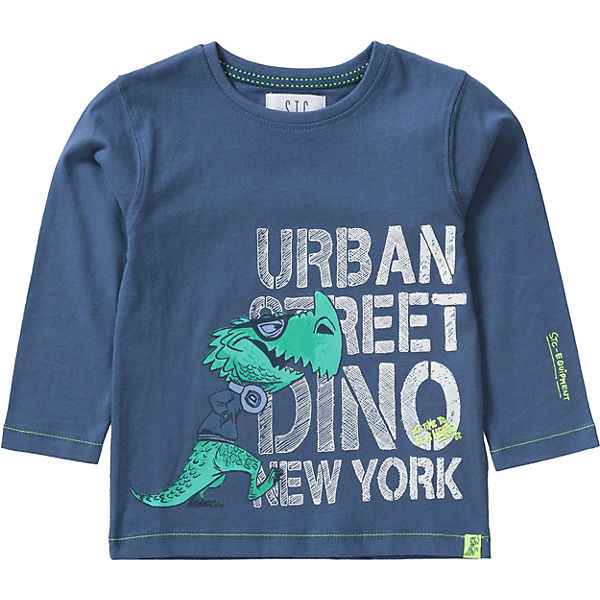 Langarmshirt für Jungen
