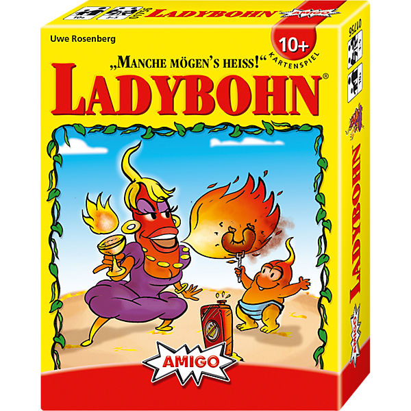 Ladybohn
