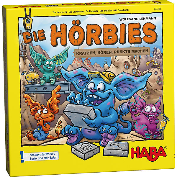Die Hörbies