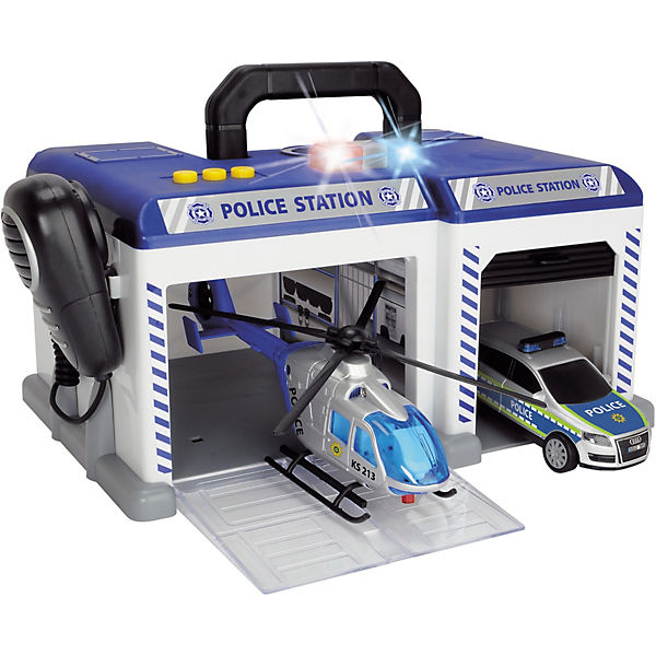 S.O.S. Police Station