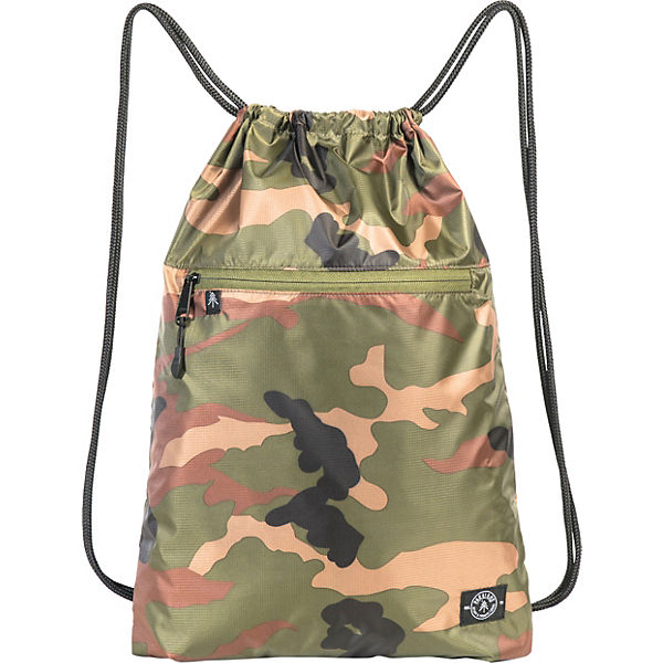 Sportbeutel THE RIDER Classic Camo