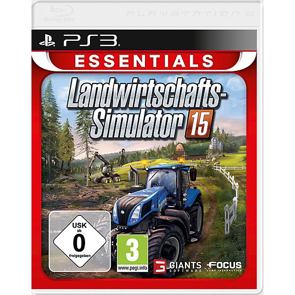 PS3 Landwirtschafts-Simulator 15