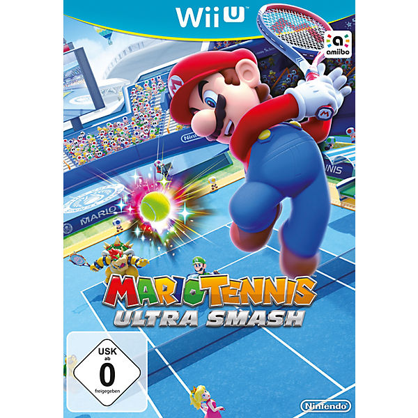 WiiU Mario Tennis: Ultra Smash