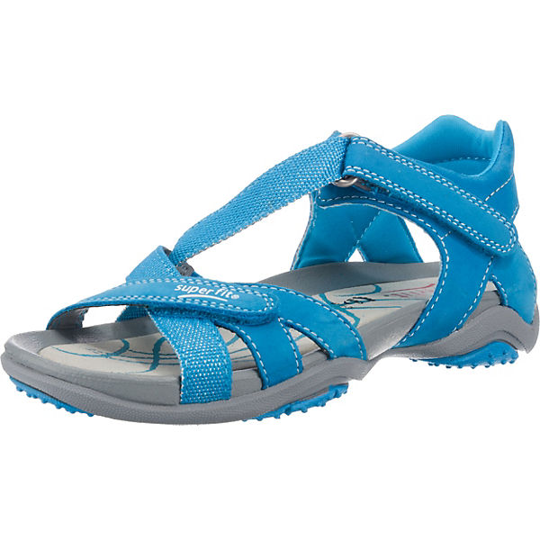 Sandalen NANCY für Mädchen, Weite M4