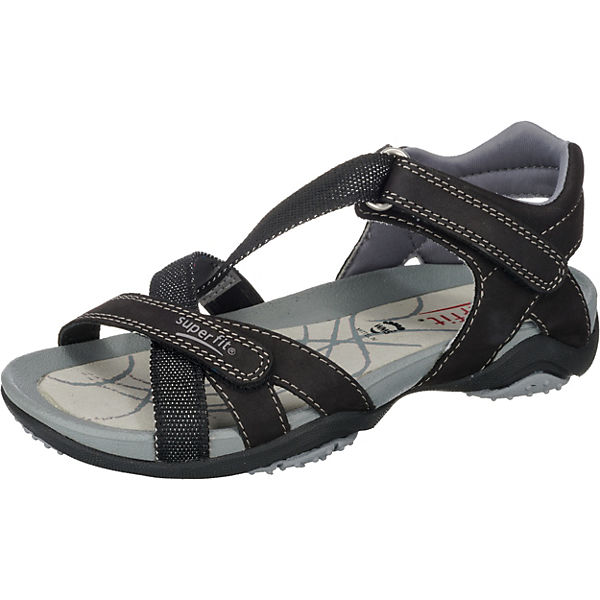 Sandalen NANCY für Mädchen, Weite M4