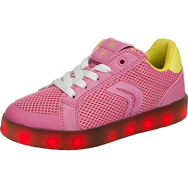 Sneakers KOMMODOR mit LED Sohle für Mädchen