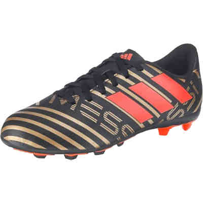 Fußballschuhe NEMEZIZ MESSI 17.4 FxG J für Jungen