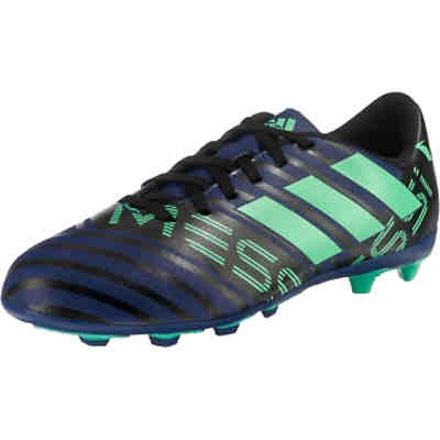 Fußballschuhe NEMEZIZ MESSI 17.4 FxG J für Jungen
