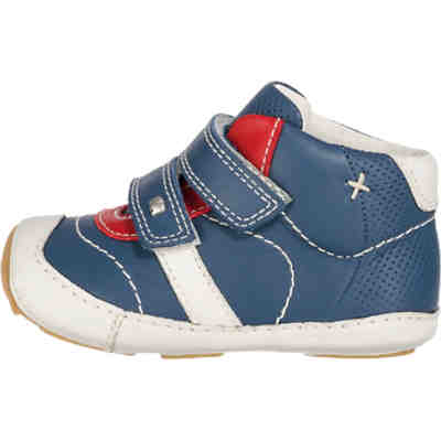 Lauflernschuhe BRAVO, Elefanten green, Weite M, für Jungen 2