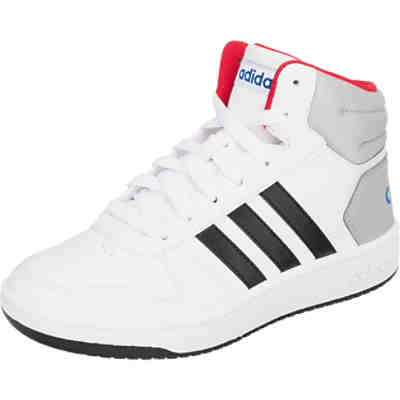 Sneakers High HOOPS MID 2.0 K für Jungen