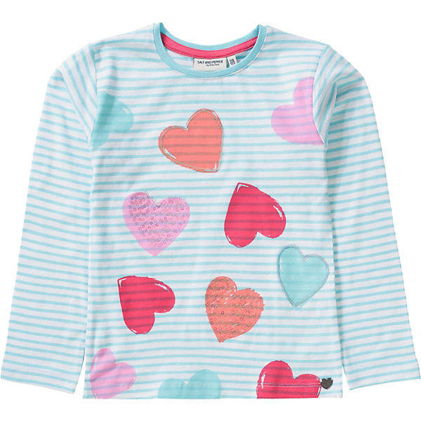 Langarmshirt für Mädchen