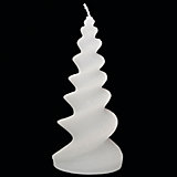 Свеча Winter Wings Ель заснеженная, 8х4 см Свеча Winter Wings Ель заснеженная, 8х4 см