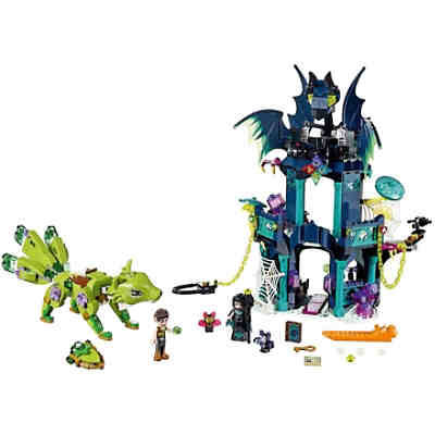 LEGO 41194 Elves: Nocturas Turm und die Rettung des Erdfuchses