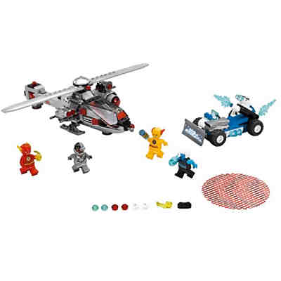 LEGO 76098 Super Heroes: Speed Force Freeze Verfolgungsjagd 2