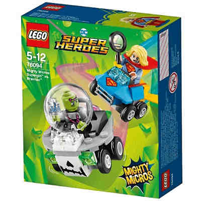 LEGO 76094 Super Heroes: Mighty Micros: Supergirl™ vs. Brainiac™