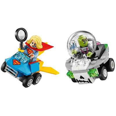 LEGO 76094 Super Heroes: Mighty Micros: Supergirl™ vs. Brainiac™ 2