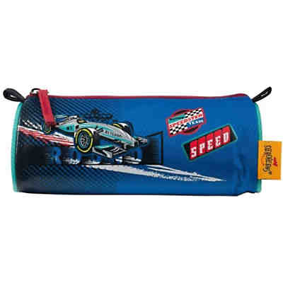 DerDieDas Schulrucksackset ErgoFlex VARIO Racing Team, 5-tlg. (Kollektion 2017/2018) 2
