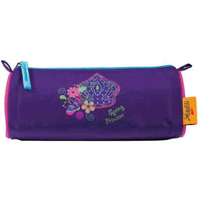 DerDieDas Schulrucksackset ErgoFlex VARIO Spring Princess, 5-tlg. (Kollektion 2017/2018) 2