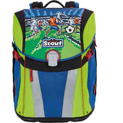 Scout Schulranzen SUNNY FB Team (Kollektion 2017/2018)