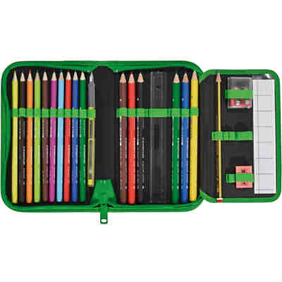 Scout Federmäppchen Space, 23-tlg. (Kollektion 2017/2018) 2