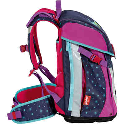 Scout Schulranzenset SUNNY Cool Princess, 4-tlg. (Kollektion 2018) 2