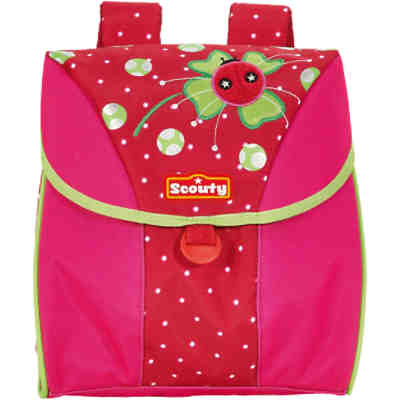 SCOUTY 20230077100 SCOUTY Lucky Kinderrucksack Beetle (Kollektion 2018)
