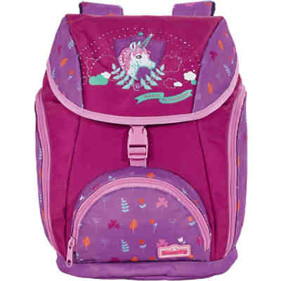 SCOUTY 20250062000 SCOUTY Speedy Kinderrucksack Einhorn (Kollektion 2018)