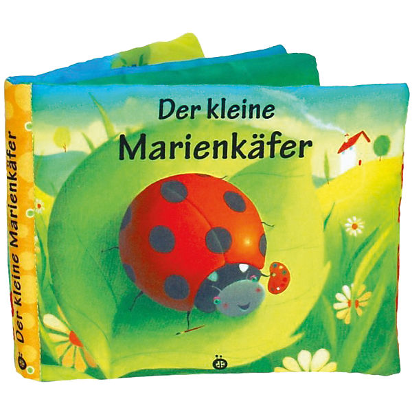 Der kleine Marienkäfer, Stoffbuch