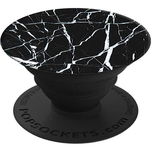 Popsocket Black Marble