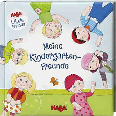 Little Friends: Meine Kindergarten-Freunde