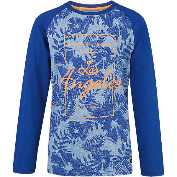 Langarmshirt TREYDEN für Jungen